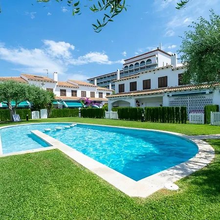 Hauzify I Casa Abat Bassa Holiday home Sant Salvador